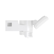 Imagine CORP ILUMINAT EXT. DE PERETE CU SENZOR 30W 4000K IP54 ALB