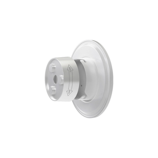 Imagine CORP LED PALERMO 8W-3in1 IP65- D120mm ALB