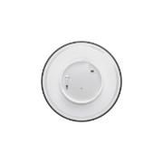 Imagine CORP LED PALERMO 8W-3in1 IP65- D120mm NEGRU