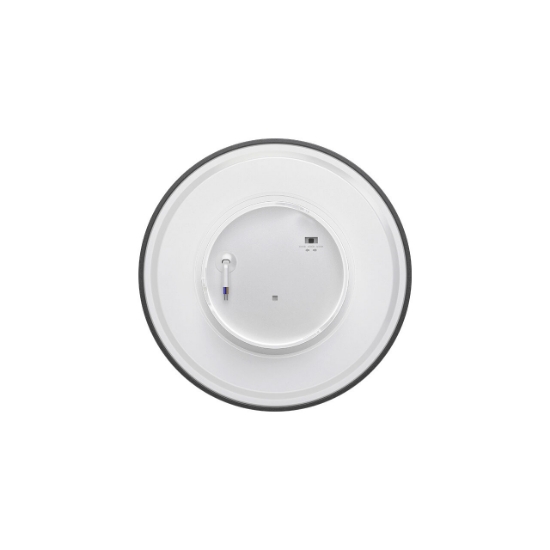 Imagine CORP LED PALERMO 8W-3in1 IP65- D120mm NEGRU