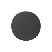 Imagine CORP LED PALERMO 10W-3in1 IP65- D180mm NEGRU
