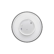 Imagine CORP LED PALERMO 10W-3in1 IP65- D180mm NEGRU