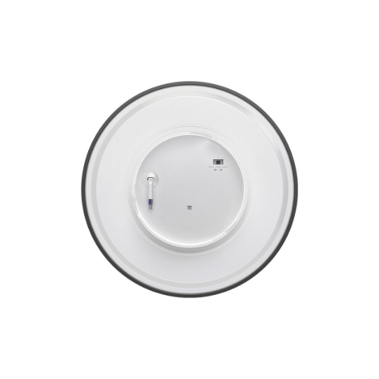 Imagine CORP LED PALERMO 10W-3in1 IP65- D180mm NEGRU