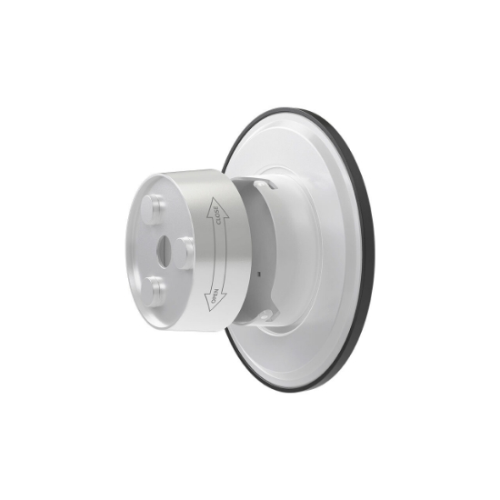 Imagine CORP LED PALERMO 10W-3in1 IP65- D180mm NEGRU