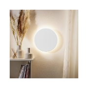 Imagine CORP LED PALERMO 12W-3in1 IP65- D220mm ALB