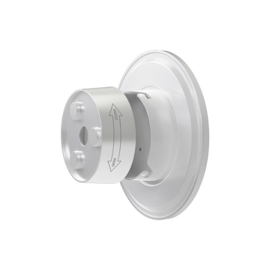 Imagine CORP LED PALERMO 12W-3in1 IP65- D220mm ALB