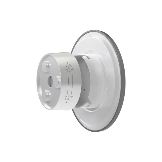 Imagine CORP LED PALERMO 12W-3in1 IP65- D220mm GRI