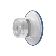 Imagine CORP LED PALERMO 12W-3in1 IP65- D220mm BLEU