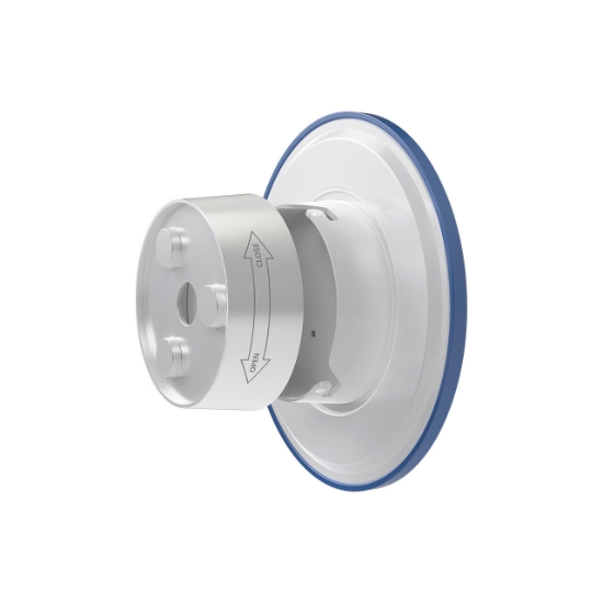 Imagine CORP LED PALERMO 12W-3in1 IP65- D220mm BLEU