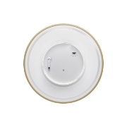 Imagine CORP LED PALERMO 12W-3in1 IP65- D220mm AURIU
