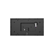 Imagine CORP LED PENTRU PERETE-10W-3IN1-IP44-PATRAT