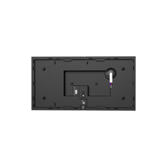 Imagine CORP LED PENTRU PERETE-10W-3IN1-IP44-PATRAT