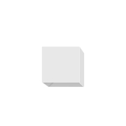 Imagine CORP LED 2x2W 260LM 3000K ALB IP65 UNGHI REGLABIL