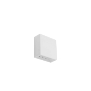 Imagine CORP LED 2x2W 260LM 3000K ALB IP65 UNGHI REGLABIL