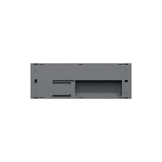 Imagine CORP LED PT, 3W 180lm 3in1 VEKTA-B, DREPTUNGHI FUMURIU IP65