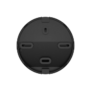 Imagine CORP LED PT, 3W 160lm, 3000K VEKTA-B ROTUND NEGRU IP65