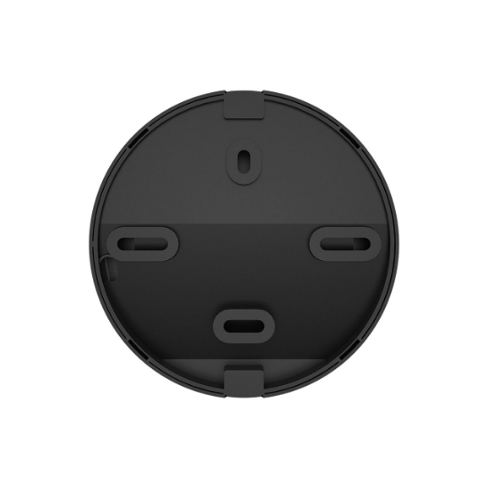 Imagine CORP LED PT, 3W 160lm, 3000K VEKTA-B ROTUND NEGRU IP65