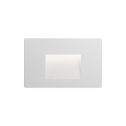 Imagine CORP LED PT, 3W 160lm, 3000K VEKTA-B PATRAT ALB IP65