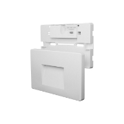 Imagine CORP LED PT, 3W 160lm, 3000K VEKTA-B PATRAT ALB IP65