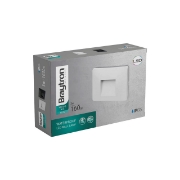 Imagine CORP LED PT, 3W 160lm, 3000K VEKTA-B PATRAT ALB IP65