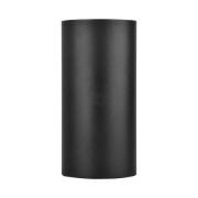 Imagine CORP LED PT, 2x9W, 1440lm, 3000K, VEKTA-D WL.2 NEGRU IP65