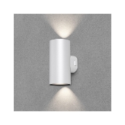 Imagine CORP LED PT, 2x9W, 1780lm, 3in1, VEKTA-D WL.2 ALB IP65