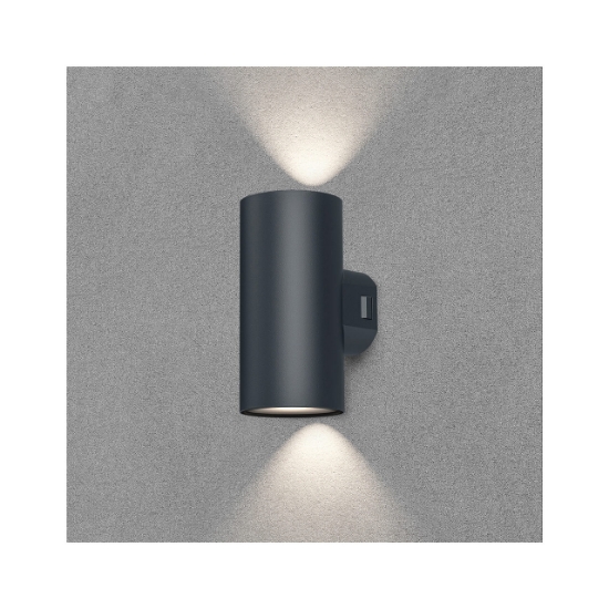 Imagine CORP LED PT, 2x9W, 1780lm, 3in1, VEKTA-D WL.2 FUMURIU IP65