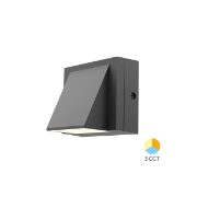 Imagine CORP LED PT, 1x6W, 600lm, 3in1, VEKTA-C WL.1 GRI IP65