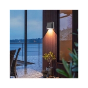 Imagine CORP LED PT, 1x6W, 600lm, 3in1, VEKTA-C WL.1 GRI IP65