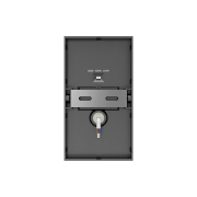Imagine CORP LED PT, 2x6W, 1200lm, 3in1, VEKTA-C WL.2 GRI IP65