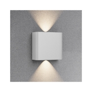 Imagine CORP LED PT, 2x1W 3in1 VECTOR-B-WL ALB IP65
