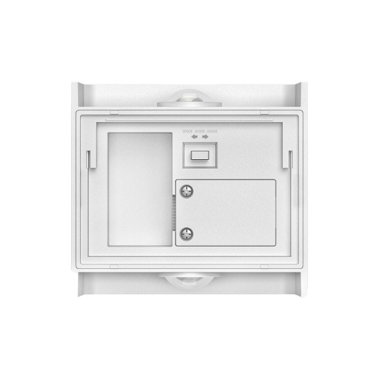 Imagine CORP LED PT, 2x1W 3in1 VECTOR-B-WL ALB IP65