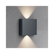 Imagine CORP LED PT, 2x1W 3in1 VECTOR-B-WL GRI IP65