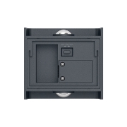 Imagine CORP LED PT, 2x1W 3in1 VECTOR-B-WL GRI IP65