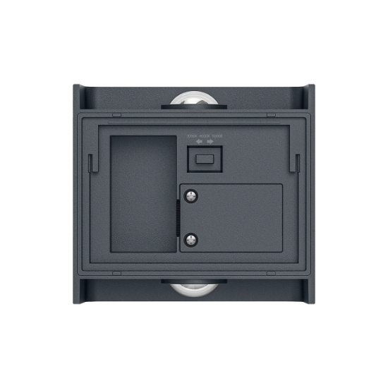 Imagine CORP LED PT, 2x1W 3in1 VECTOR-B-WL GRI IP65