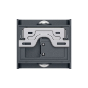 Imagine CORP LED PT, 2x1W 3in1 VECTOR-B-WL GRI IP65
