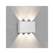 Imagine CORP LED PT, 6W 3in1 VECTOR-B-WL ALB IP65