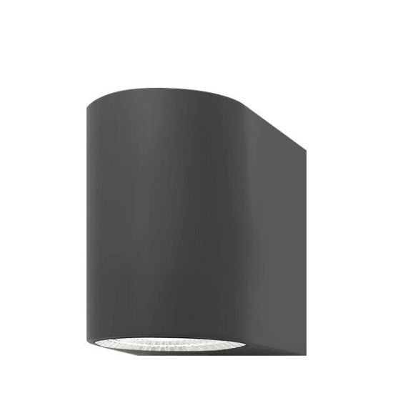 Imagine CORP LED 5W 3000K 450LM GRI IP44 RITA-PL