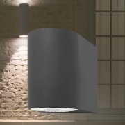 Imagine CORP LED 5W 3000K 450LM GRI IP44 RITA-PL