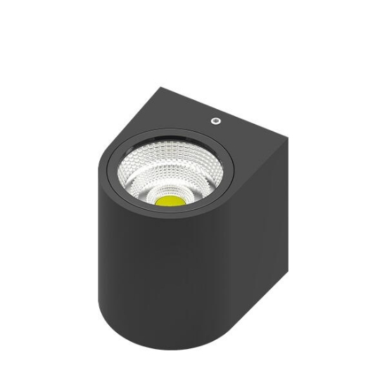 Imagine CORP LED 5W 3000K 450LM GRI IP44 RITA-PL