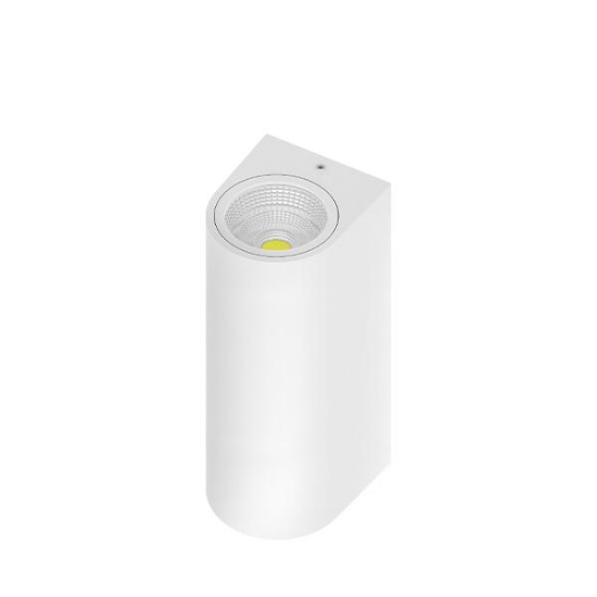 Imagine CORP LED 2x5W 900LM 3000K ALB IP44 RITA-PL