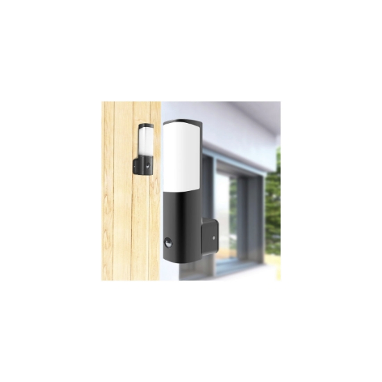 Imagine PLAFONIERA LED 7W 600LM 3000K IP44 SENZORTARUS WLA