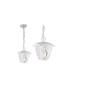 Imagine FELINAR CU LANT BERLIN ALB 800MM E27 IP44