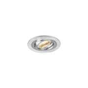 Imagine CARCASA NICHEL ROTUND GU5.3 SPOTTI-S