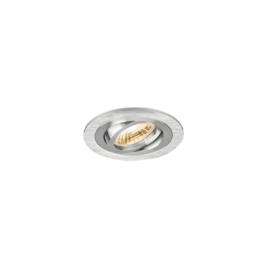 Imagine CARCASA NICHEL ROTUND GU5.3 SPOTTI-S