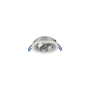 Imagine CARCASA NICHEL ROTUND GU5.3 SPOTTI-S