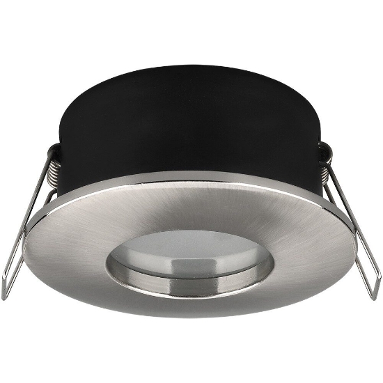Imagine CARCASA NICHEL ROTUND GU5.3 2BUC/CUT IP54 MITTO