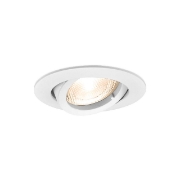 Imagine CARCASA ALB ROTUND GU5.3 MITTO-AR