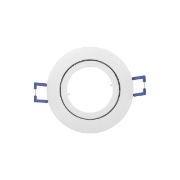 Imagine CARCASA ALB ROTUND GU5.3 MITTO-AR