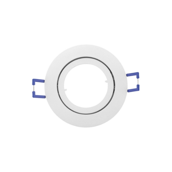 Imagine CARCASA ALB ROTUND GU5.3 MITTO-AR